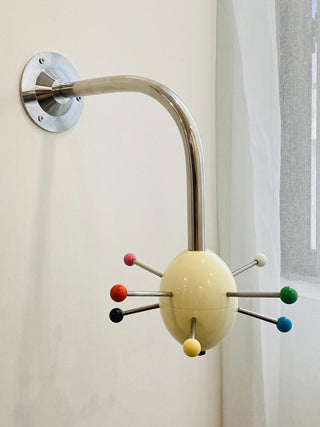 Sputnik Coat Rack-Neutral Decor