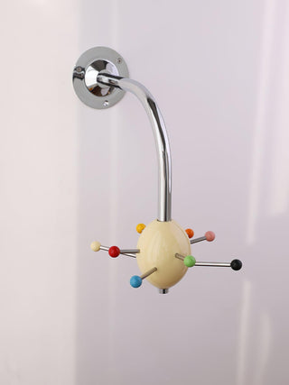 Sputnik Coat Rack-Neutral Decor