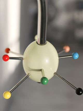 Sputnik Coat Rack-Neutral Decor