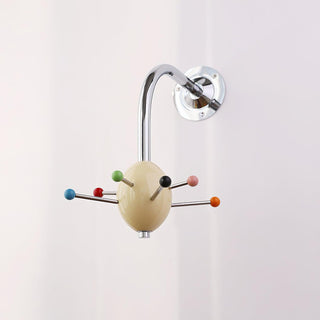 Sputnik Coat Rack-Neutral Decor