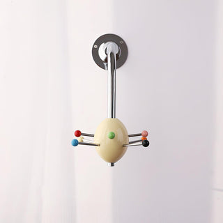 Sputnik Coat Rack-Neutral Decor