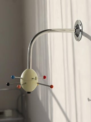Sputnik Coat Rack-Neutral Decor