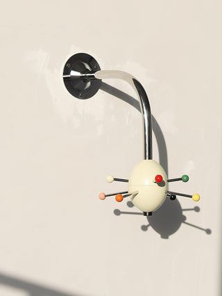 Sputnik Coat Rack-Neutral Decor
