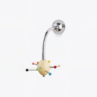 Sputnik Coat Rack-Neutral Decor