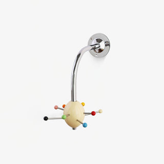 Sputnik Coat Rack-Neutral Decor