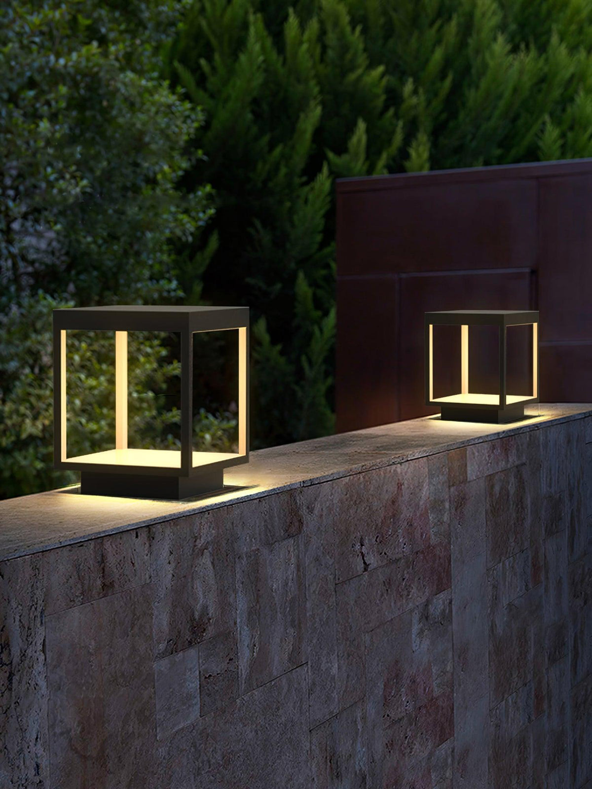 Mina Lampe de Table Minimaliste