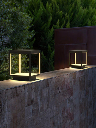 Mina Lampe de Table Minimaliste