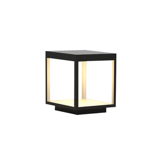 Odenis Lampe de Table en Acier Classique