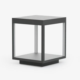 Odenis Lampe de Table en Acier Classique