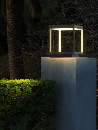 Mina Lampe de Table Minimaliste