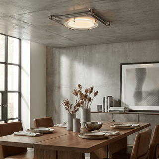 Square Frame LED Sconce-Neutral Decor