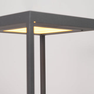 Mina Lampe de Table Minimaliste