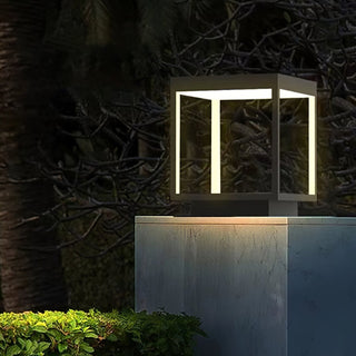 Odenis Lampe de Table en Acier Classique