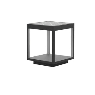 Odenis Lampe de Table en Acier Classique