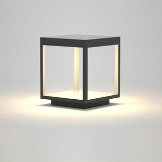 Odenis Lampe de Table en Acier Classique