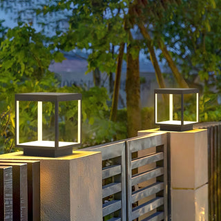 Odenis Lampe de Table en Acier Classique
