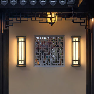 Ray Applique Murale en Verre
