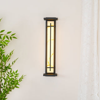 Ray Applique Murale en Verre