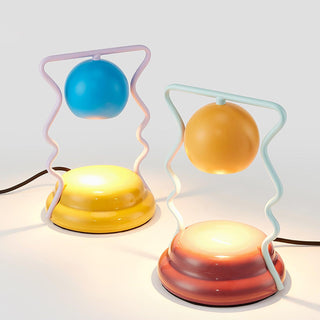 Eurphaos Lampe de Bureau Joueuse