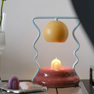 Eurphaos Lampe de Bureau Joueuse