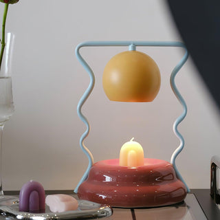 Eurphaos Lampe de Bureau Joueuse
