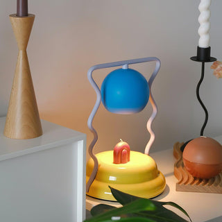 Eurphaos Lampe de Bureau Joueuse