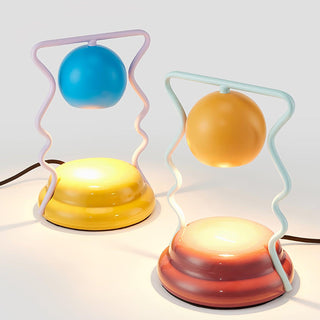 Eurphaos Lampe de Bureau Joueuse