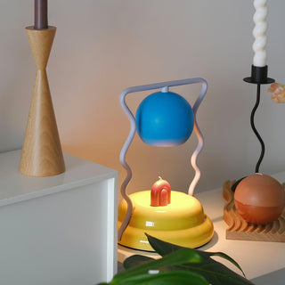 Eurphaos Lampe de Bureau Joueuse