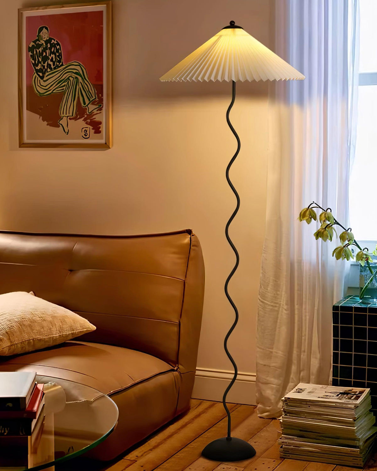 Avenaelia Lampadaire
