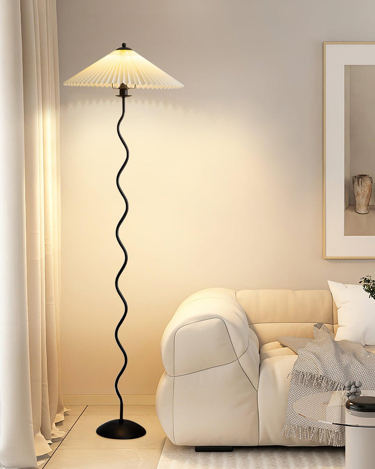 Avenaelia Lampadaire