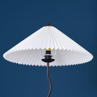 Lioraven Lampadaire en Tissu Minimaliste Classique