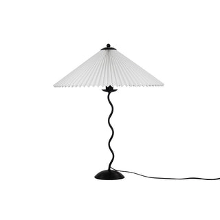 Vioro Lampe de Table en Tissu
