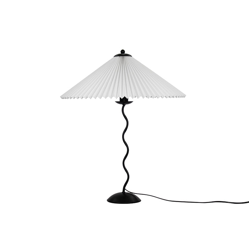 Vioro Lampe de Table en Tissu