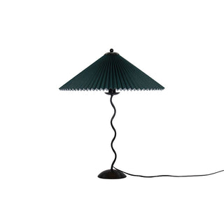 Vioro Lampe de Table en Tissu