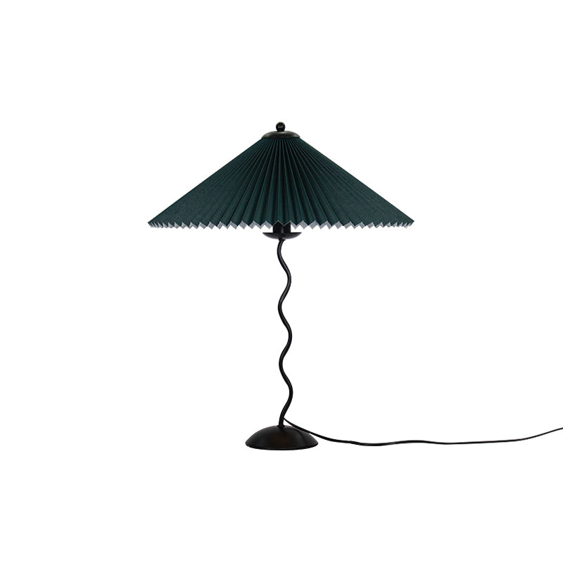 Vioro Lampe de Table en Tissu