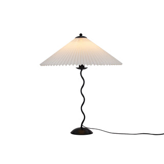 Vioro Lampe de Table en Tissu