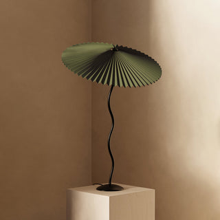 Vioro Lampe de Table en Tissu