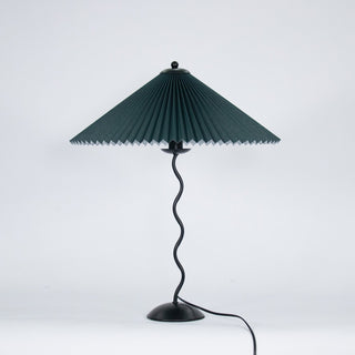 Vioro Lampe de Table en Tissu