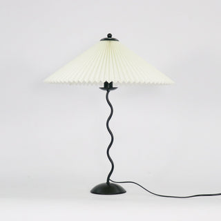 Vioro Lampe de Table en Tissu