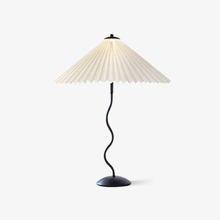 Vioro Lampe de Table en Tissu