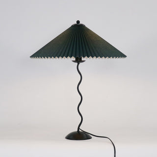 Vioro Lampe de Table en Tissu