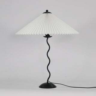 Vioro Lampe de Table en Tissu