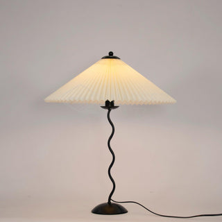 Vioro Lampe de Table en Tissu