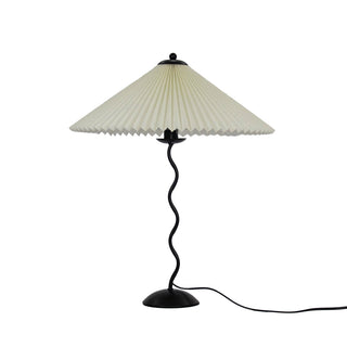 Vioro Lampe de Table en Tissu