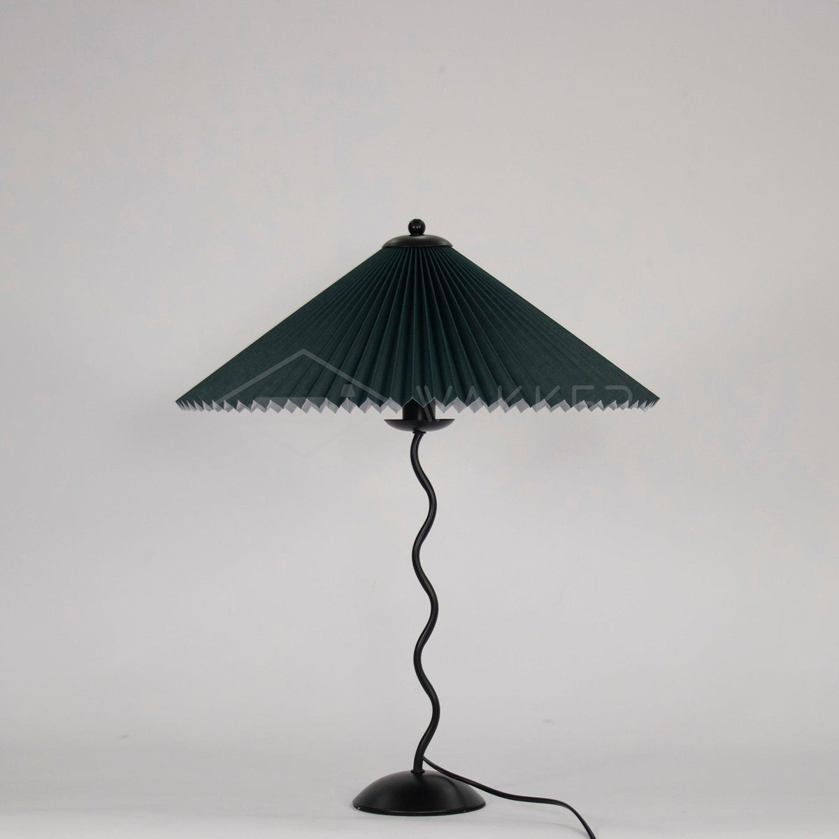 Vioro Lampe de Table en Tissu