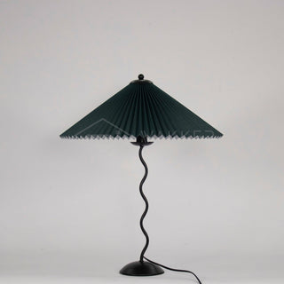 Vioro Lampe de Table en Tissu