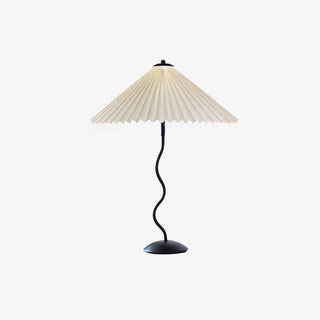 Vioro Lampe de Table en Tissu
