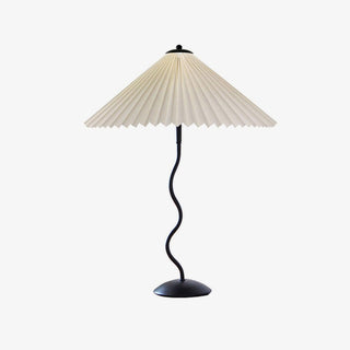 Vioro Lampe de Table en Tissu