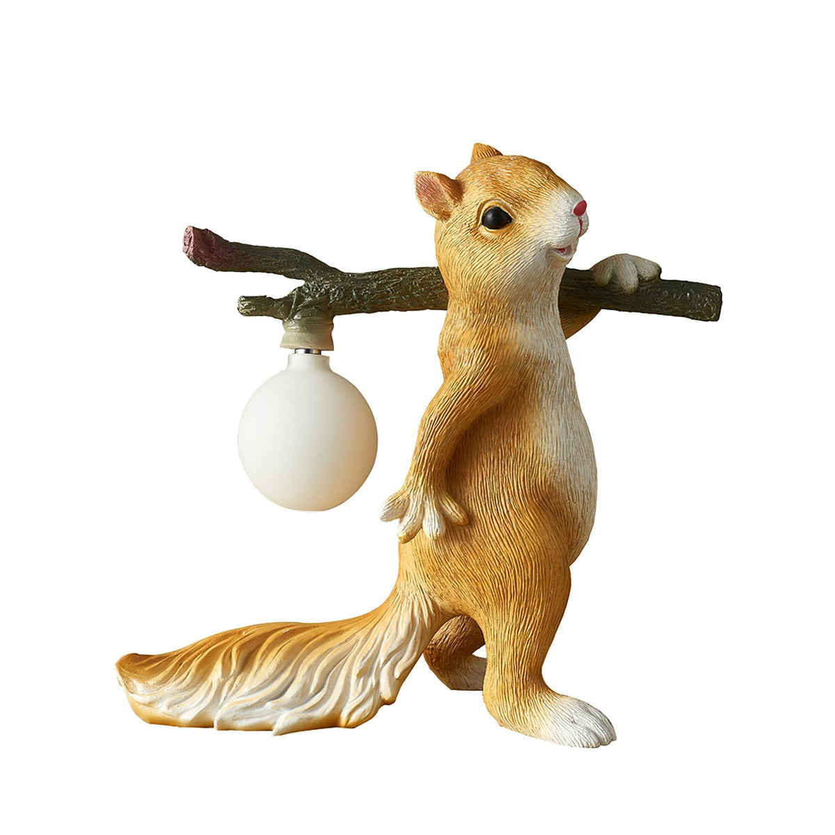 Squirrel Lampe de Table