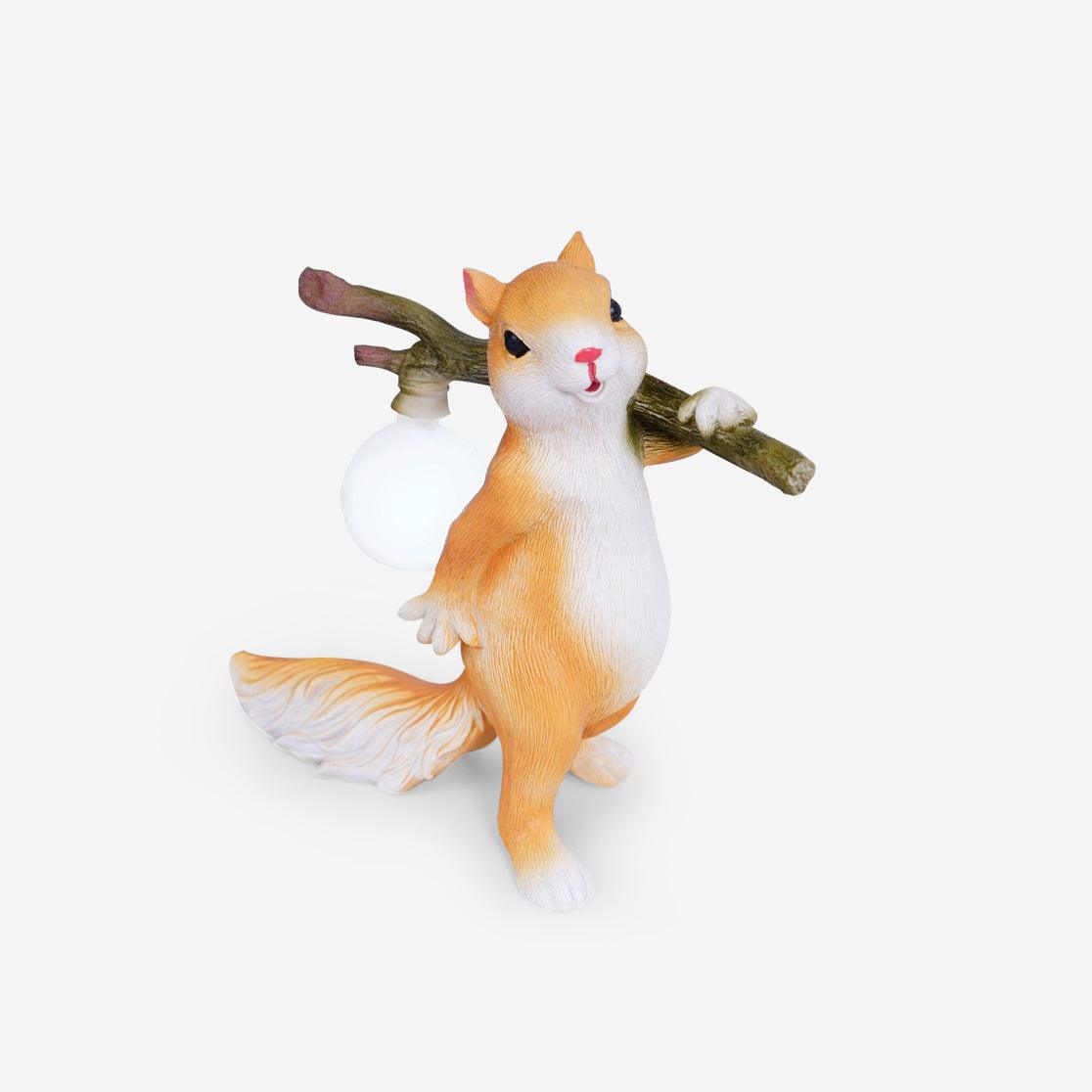 Squirrel Lampe de Table
